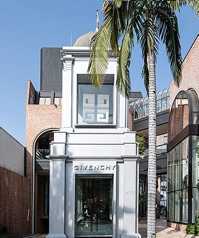 givenchy in new york|givenchy rodeo drive.